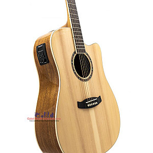 Tanglewood TWK DCE Kensington Dreadnought Acoustic Electric Guitar with Bag